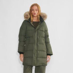 Tna The POWDER PARKA - Aritzia
